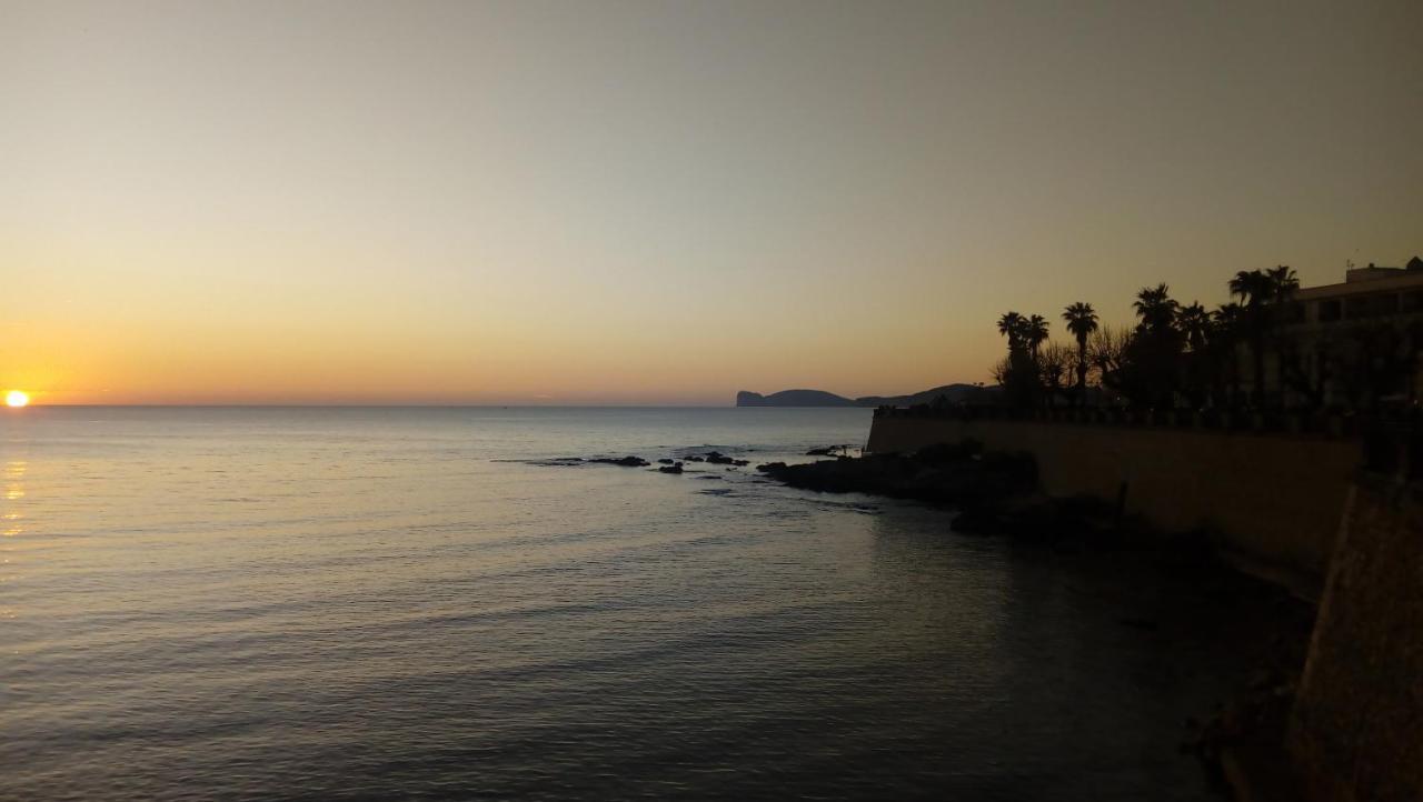 Alghero In Bicicletta 外观 照片