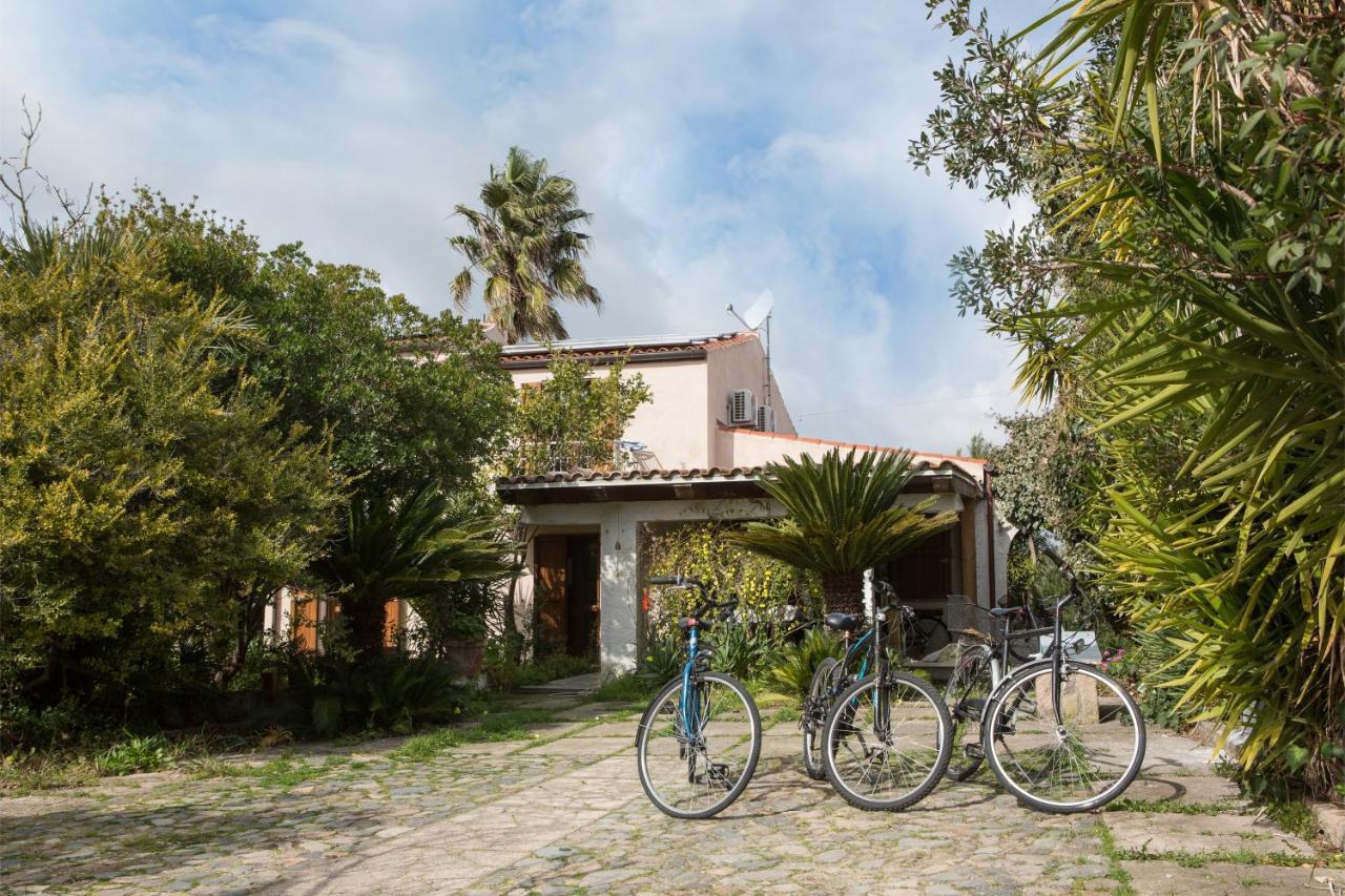 Alghero In Bicicletta 外观 照片