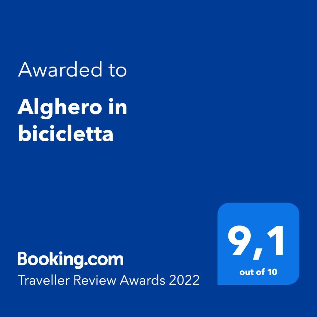 Alghero In Bicicletta 外观 照片