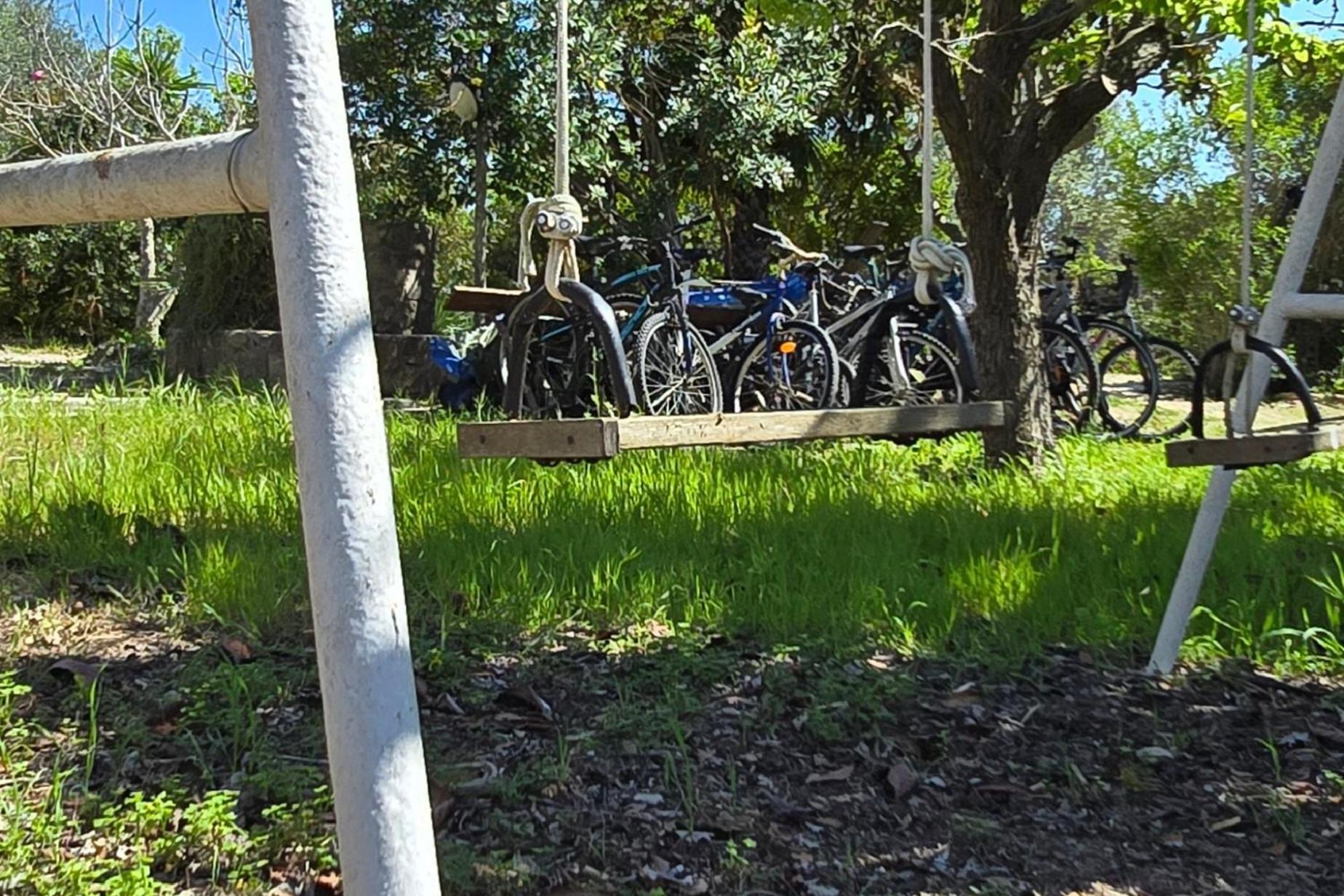 Alghero In Bicicletta 外观 照片