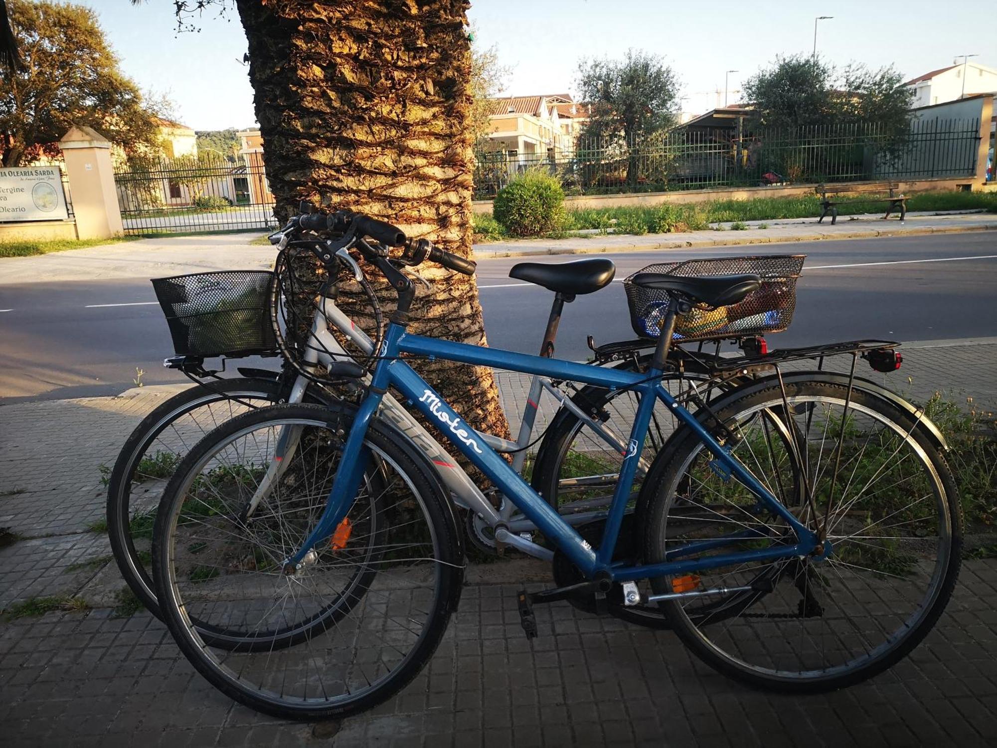Alghero In Bicicletta 外观 照片